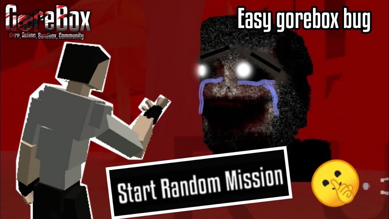 How to beat the New observer boss fight|Gorebox