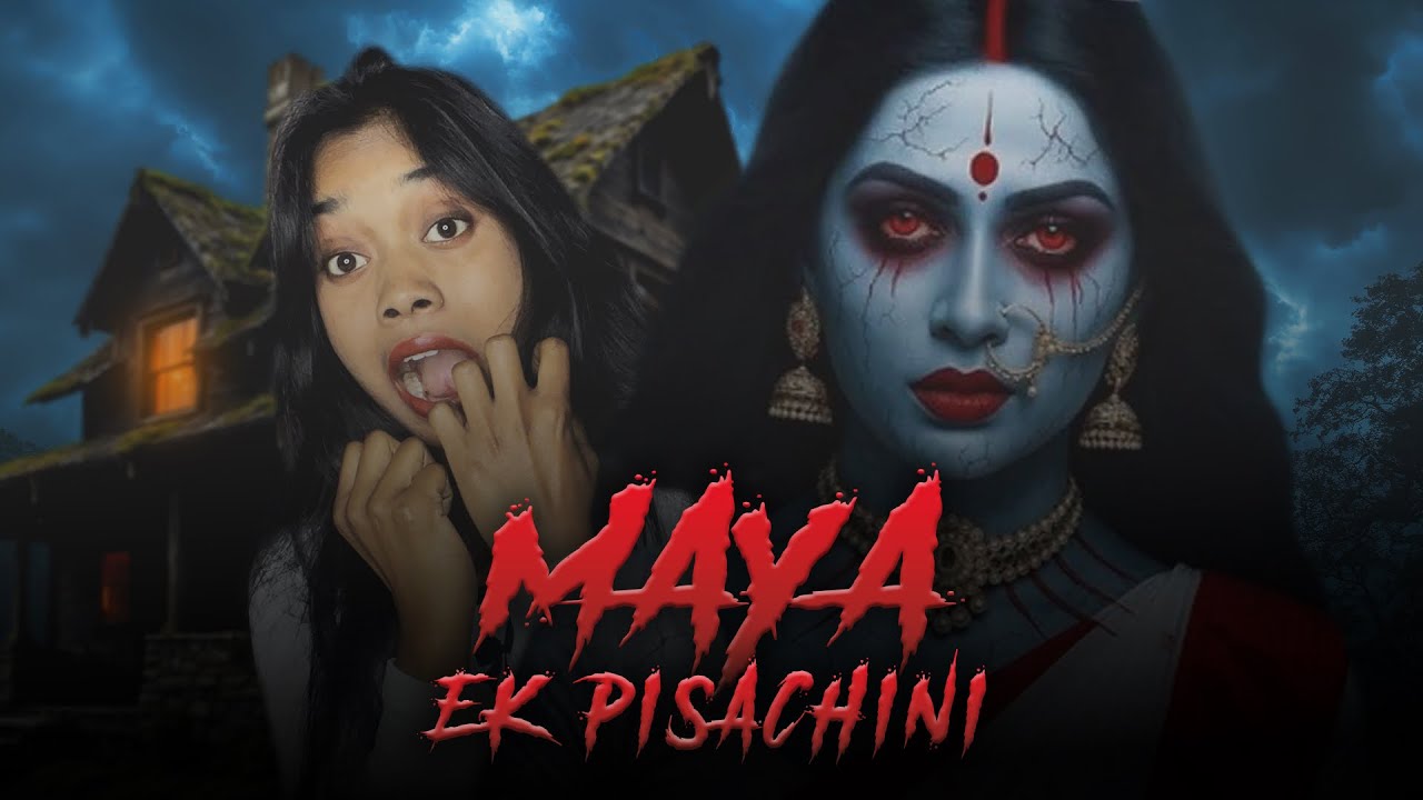 Maya Ek Pishachini -New Indian horror Game