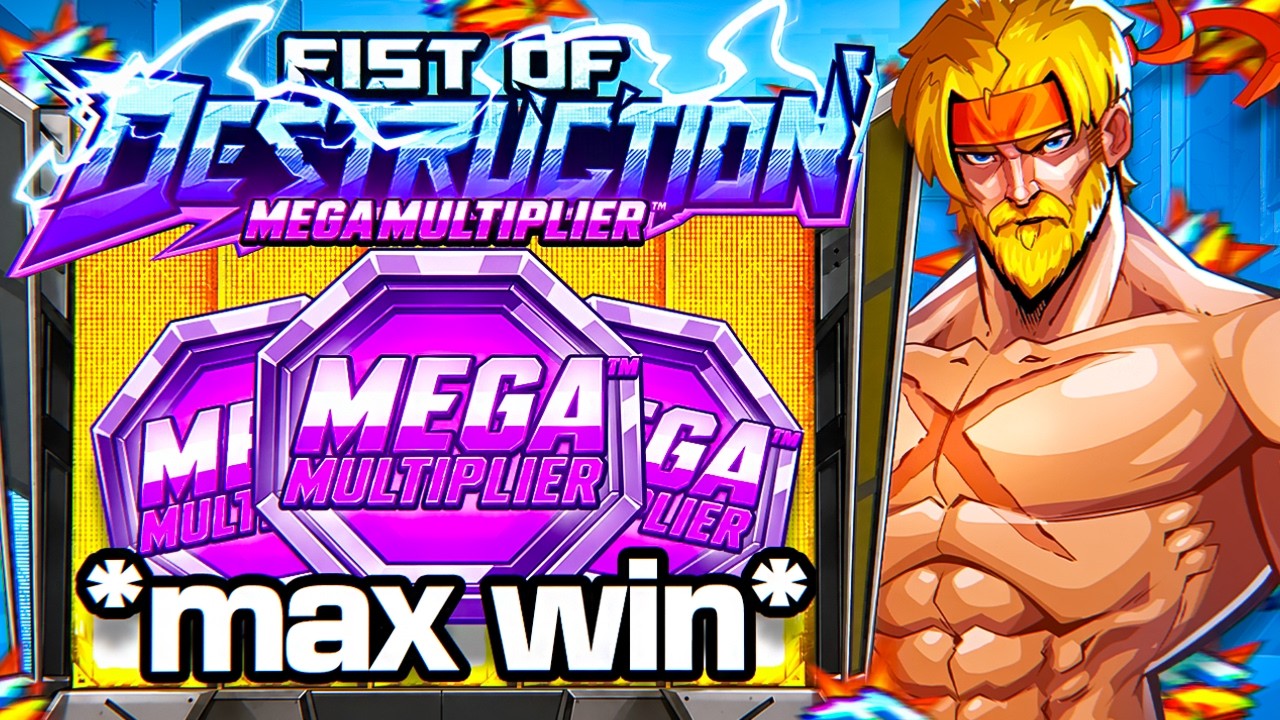 I NEVER KNEW THIS MAX WIN EXISTED!