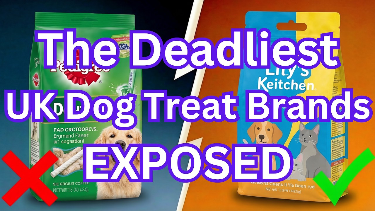 9 UK Dog Treat Brands To AVOID (And 2 That Are Safe)