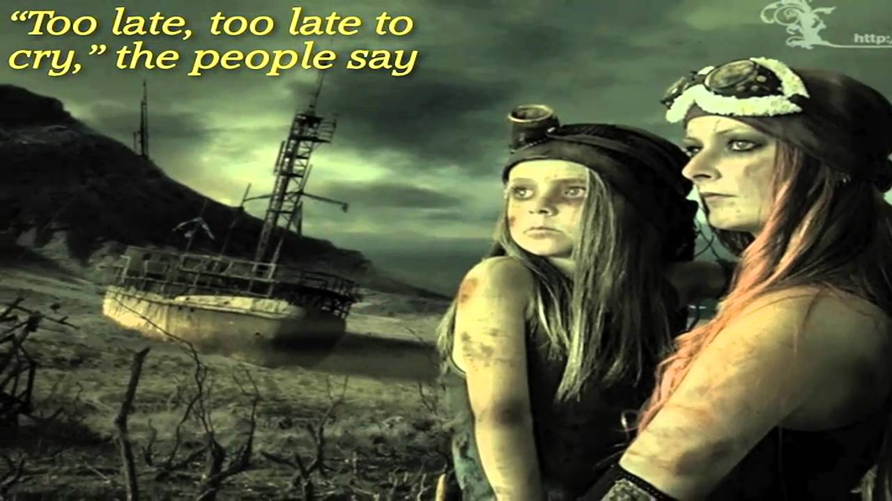 The Way Life's Meant to Be - ELO (lyrics) HD