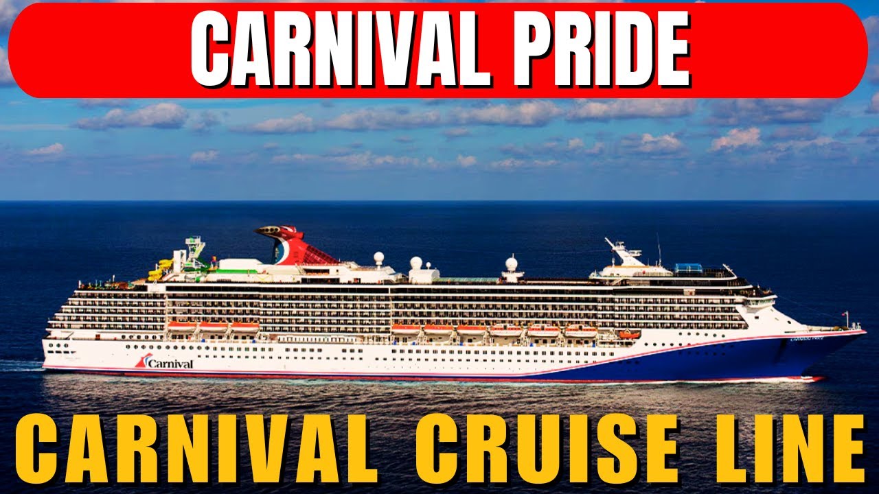 Почему Carnival Pride — это НЕ то, чего вы ожидаете (честный обзор и скрытые преимущества)
