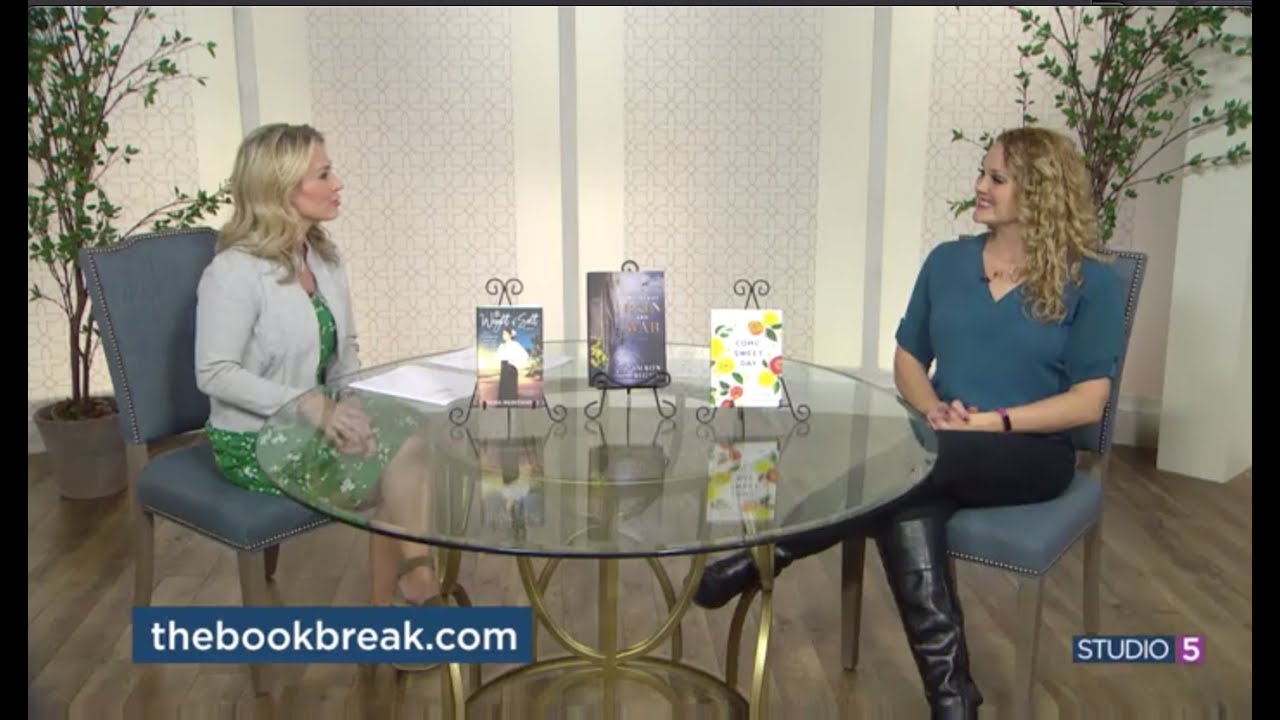 KSLTV's Studio 5 May Book Recommendations