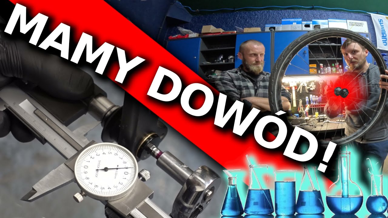 Tego nie wiedziałeś o rowerowych piastach | Laboratorium rowerowe #5