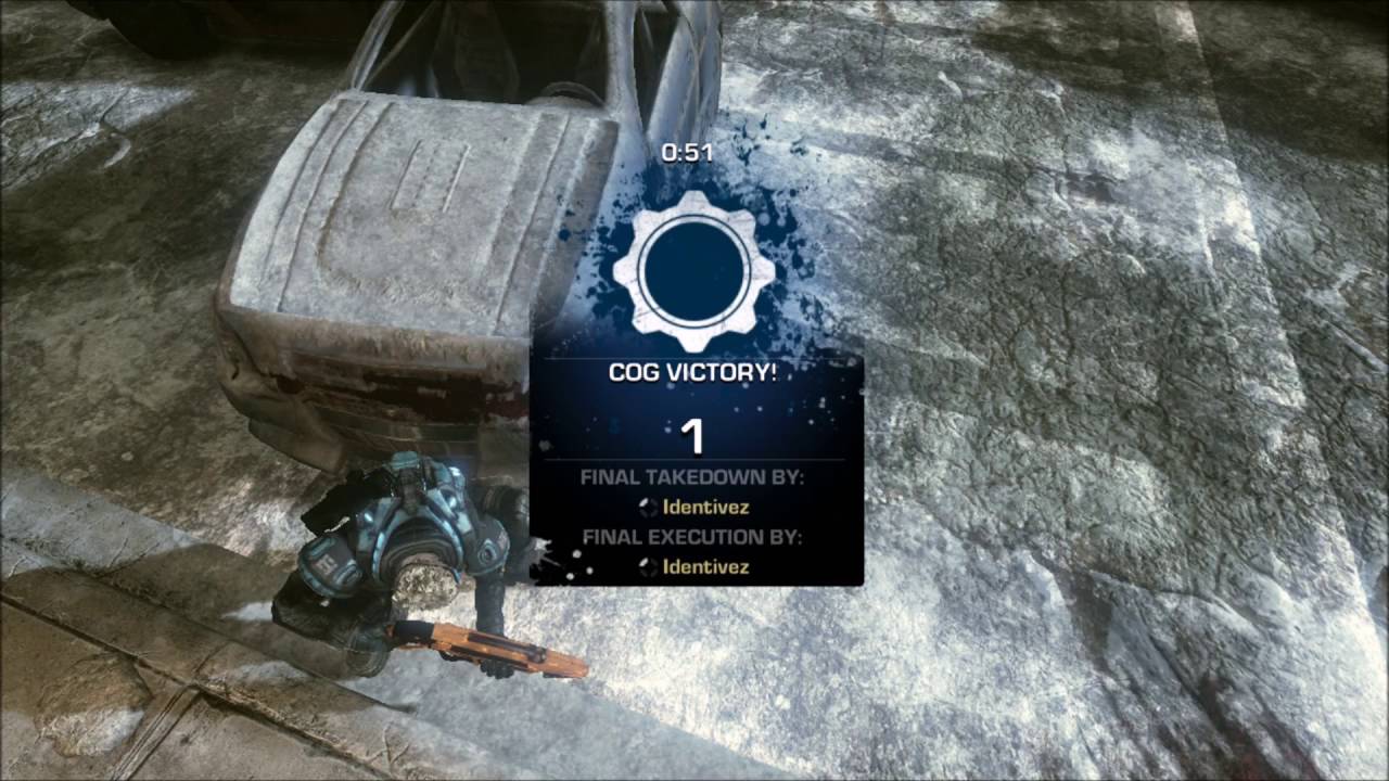 Identivez Being A God (Gow3)