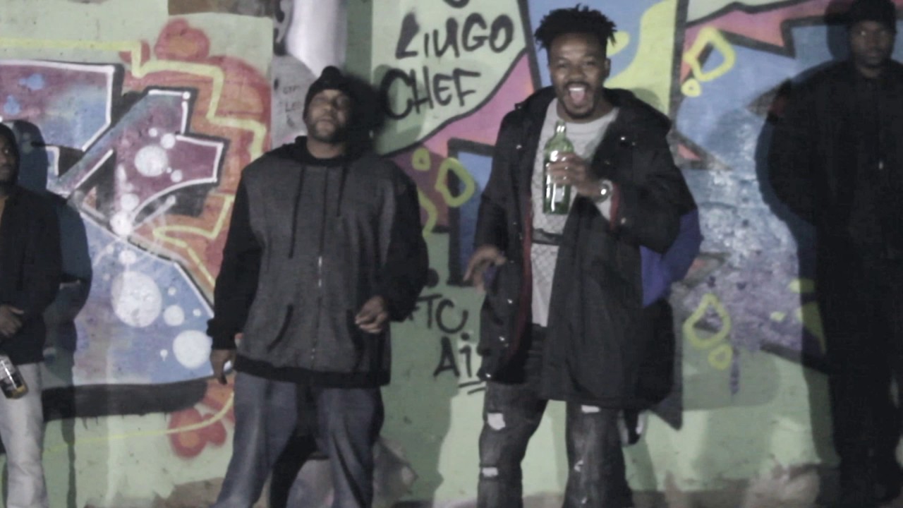 300 Blocc Knocc - Real Shit 