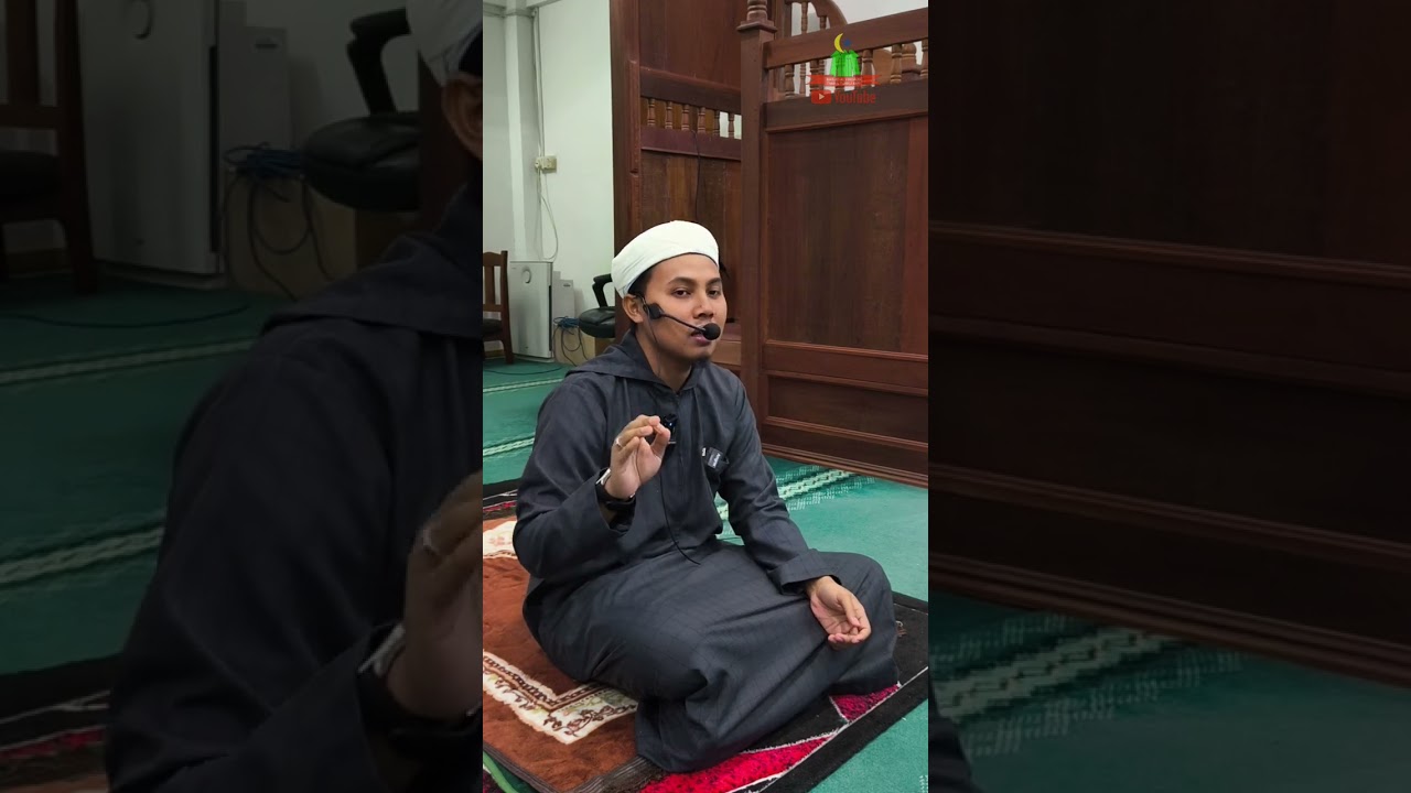 Tingkatkan ibadah disepuluh malam terakhir ini - Tazkirah Ramadhan (UMW)