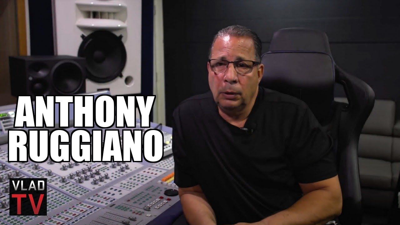 Anthony Ruggiano on His Father Fat Andy Being Mentioned in 