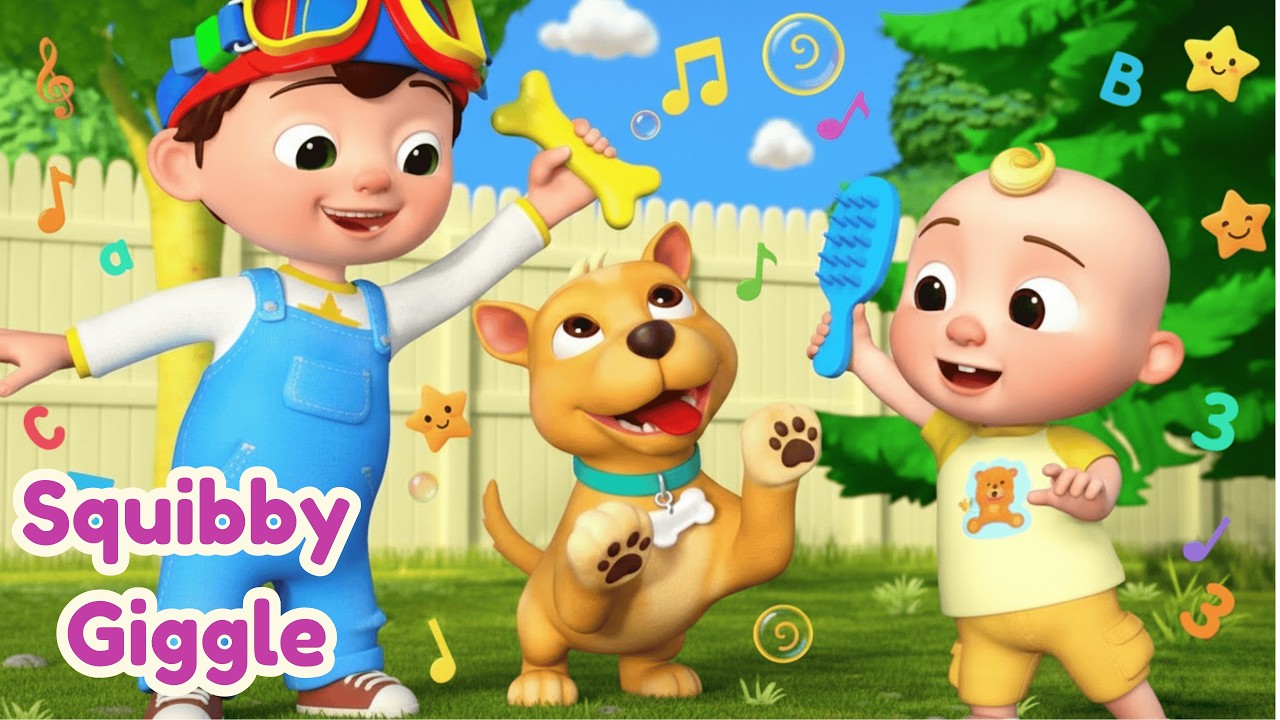 Baby Shark + ABC Alphabet Song + Career Song + Old MacDonald + Bath-Time Nursery Rhymes & Kids Songs