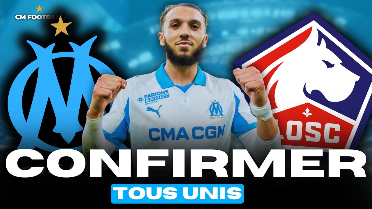 🔥 Cet OM va t'il continuer sa série face à LILLE ? Analyse avec Ligue 1 +