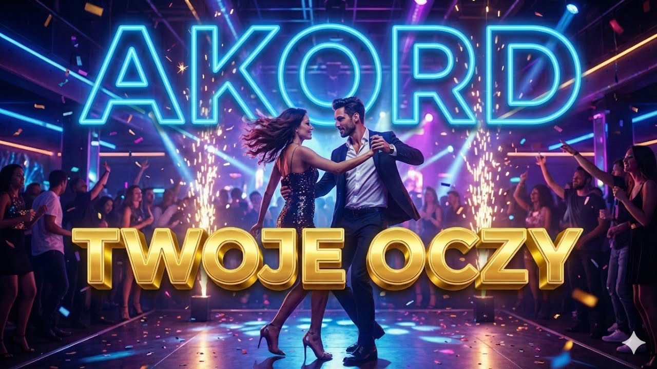 AKORD-Twoje Oczy (Błysk na parkiecie) [OFFICIAL AUDIO 2026]