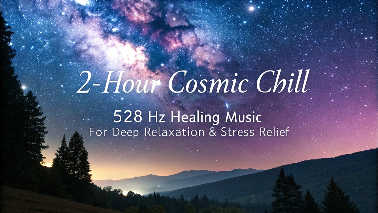 The Miracle Frequency – 528 Hz DNA Repair Meditation