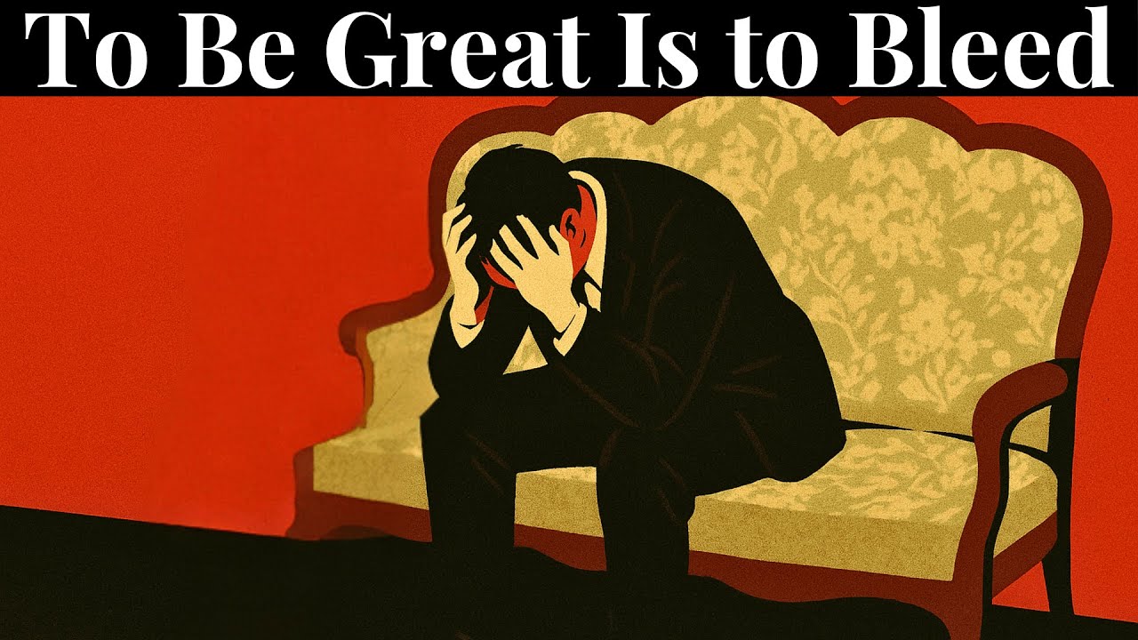 The Unbearable Pain of Greatness - Hemingway