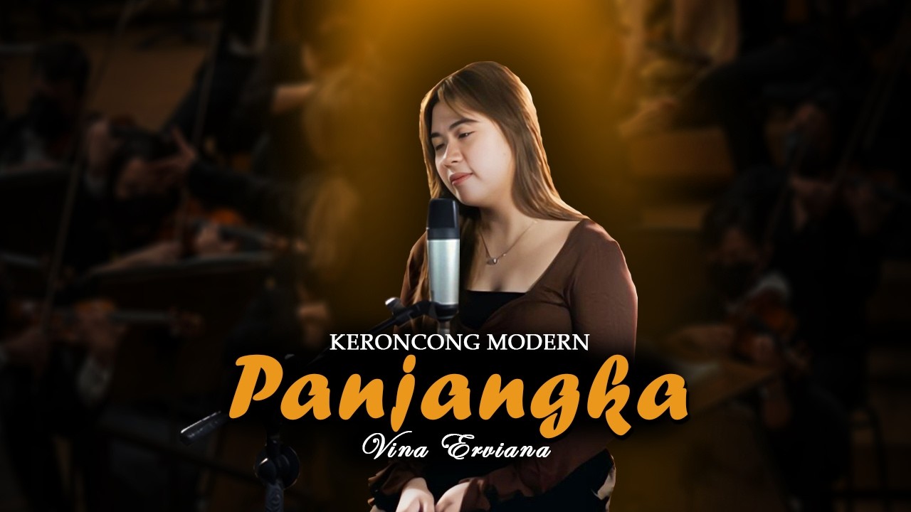 PANJANGKA - Duh Endahing Pasuryanmu Sayang || Keroncong Version Cover