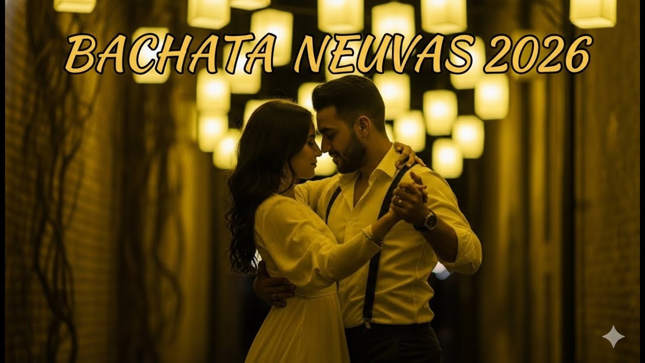 Bachata Nueva 2026 – Ritmos Lentos y Sensuales
