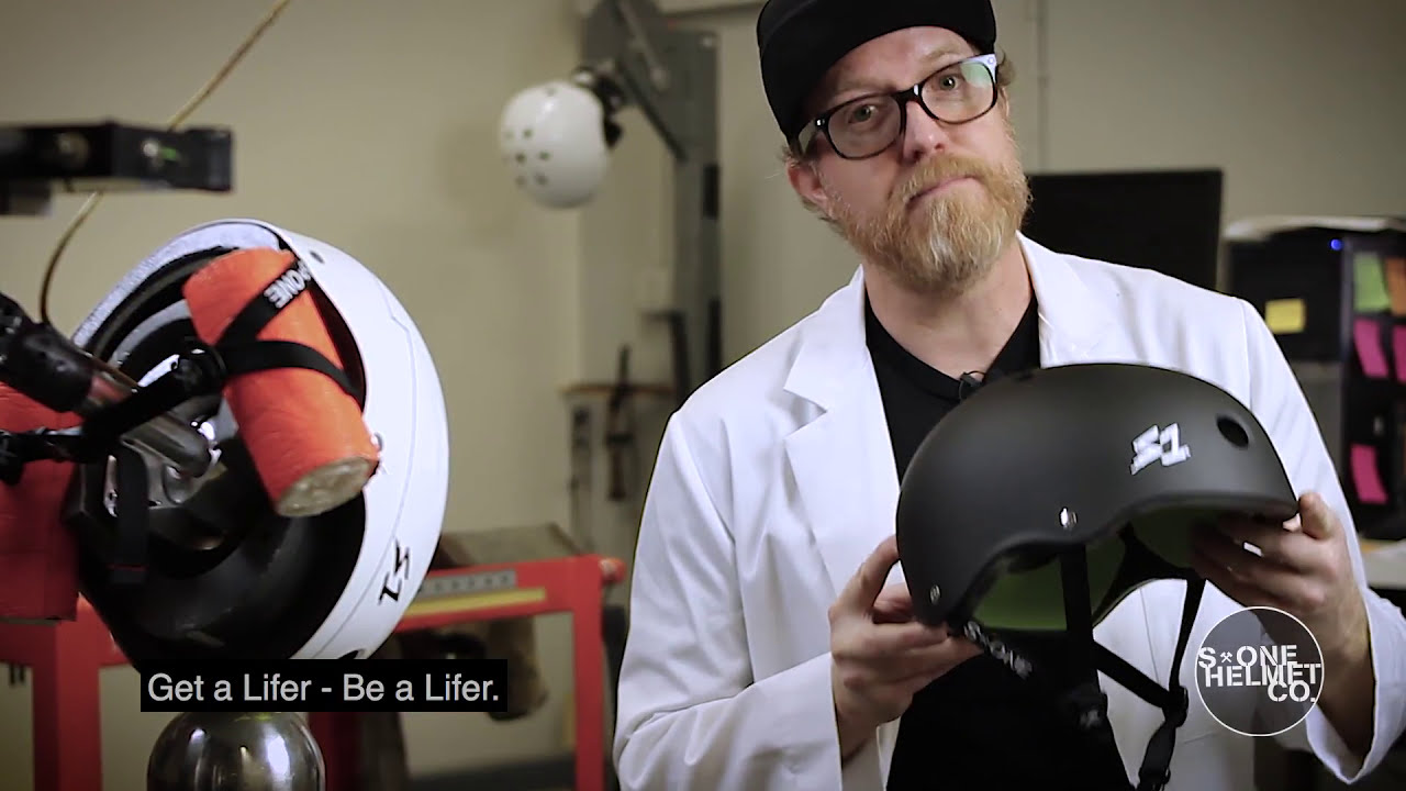 The S1 Lifer Manifesto | S1 Lifer Helmet History