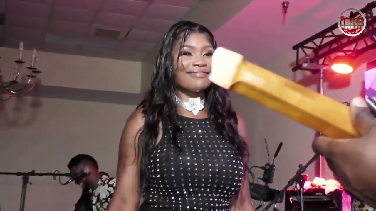 RUTSHELLE MET DIFE NAN YORK YÈSWA LI KITE YON DEFI YOU SA KAP VINI YO RETE LA LIVE 05 25 2024