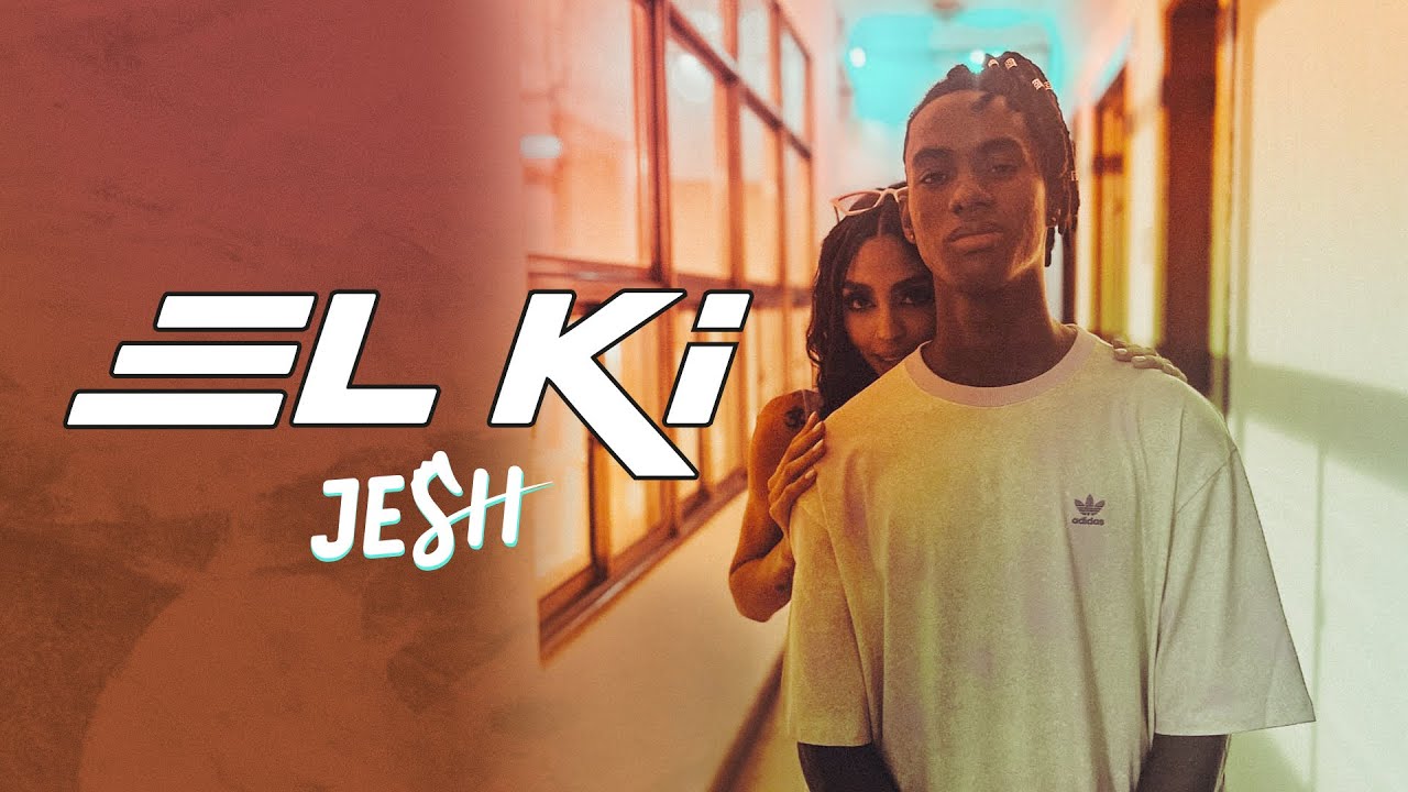JESH |⚡ EL Ki 💥(OFFICIAL VIDEO) - Reggaeton Nuevo 2023