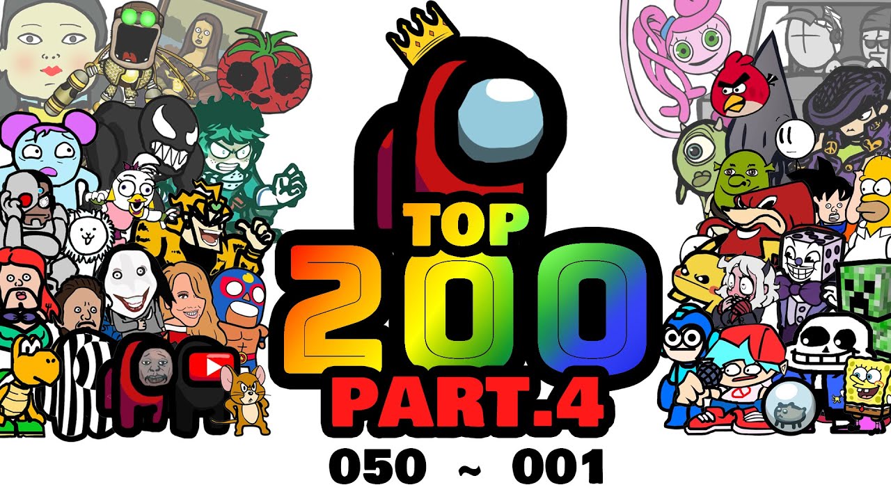 Mini Crewmate Kills Compilation TOP 200 by Views - Part 4 [050~001]