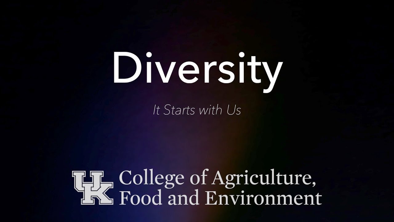 Diversity and Inclusion for all Students, Faculty and Staff