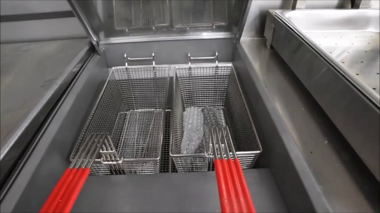 PMG Food trailer Australia