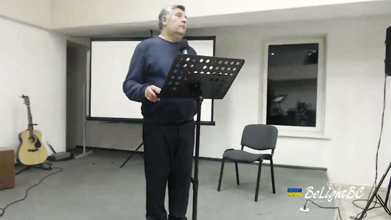 Свидетельство пастора, пережившего пытки от оккупантов
