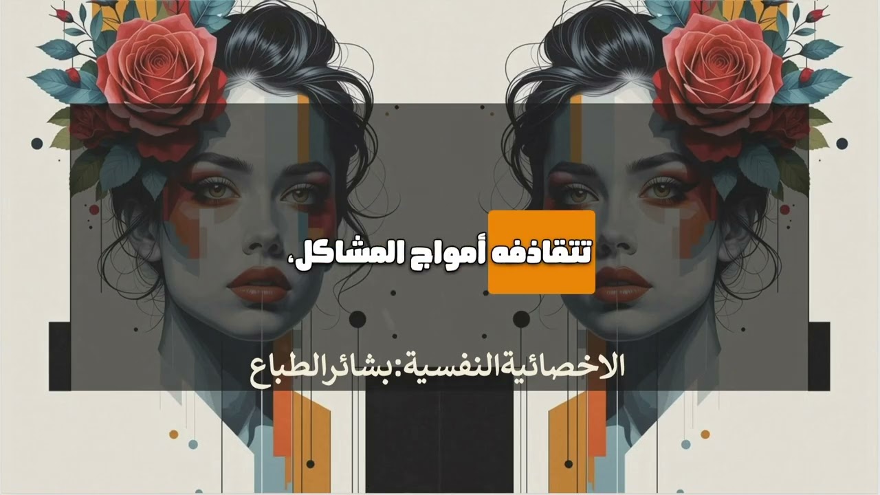بودكاست الوعي العاطفي والذكاء العاطفي|الاخصائيةالنفسية:بشائرالطباع