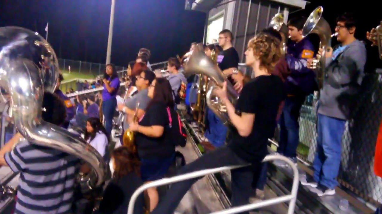 Lufkin jam band. 