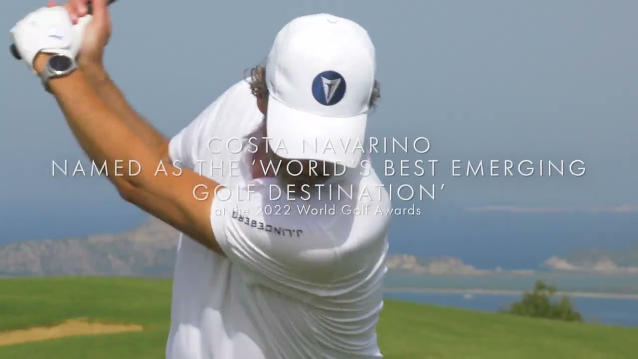 Greek Maritime Golf Event 2023 - Teaser Video
