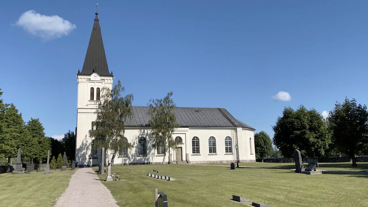 Lemnhults kyrka Småland
