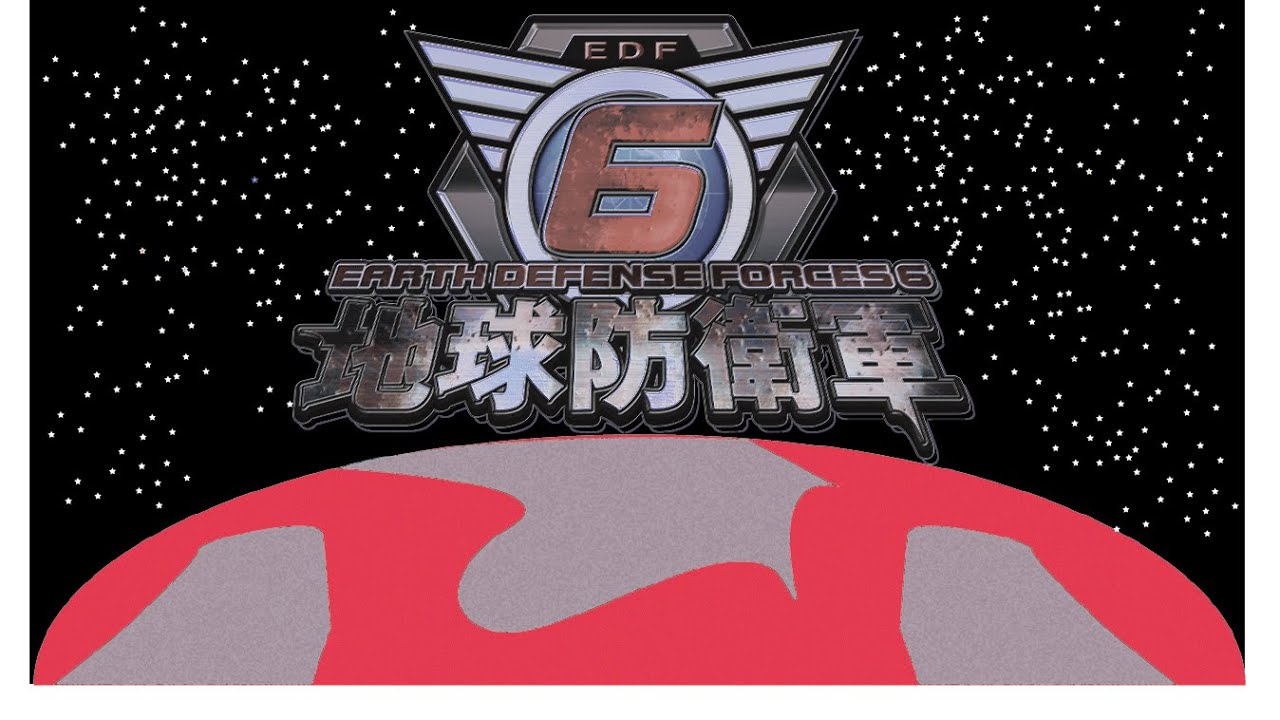 40 :Earth Defense Force 9???