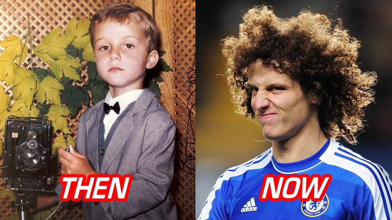 Funny Change of David Luiz