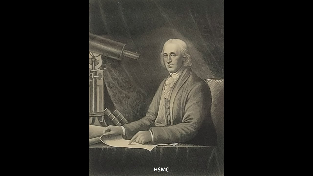 Astronomer and Mathematician, David Rittenhouse