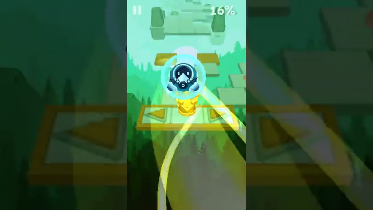(Some) Rolling Universe Gameplay