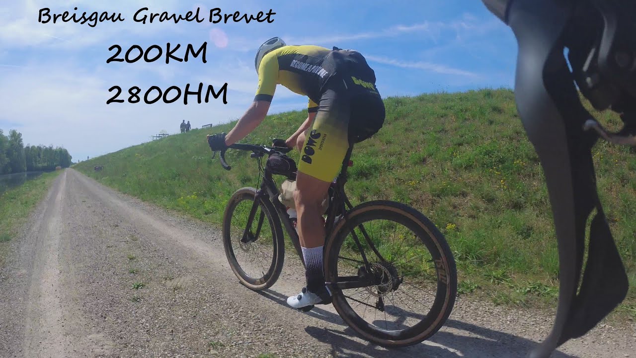 Breisgau Gravel Brevet  - Graveln im Schwarzwald