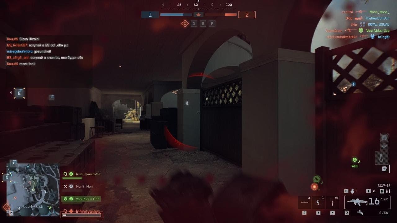 My best Heli RPG yet