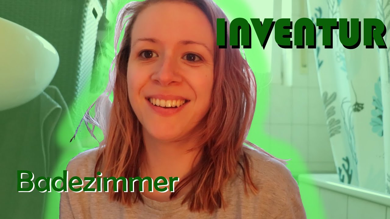 Badezimmer | Inventur 2023