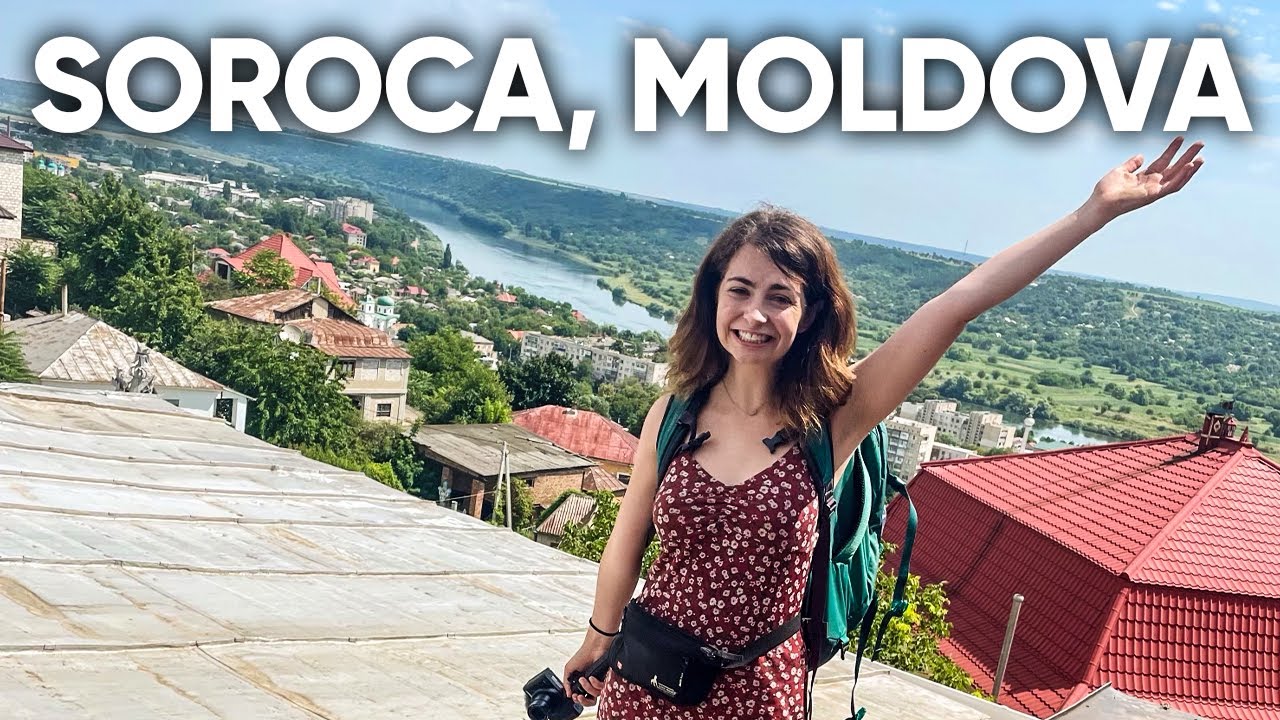 Mission: Meet the King of the Roma in Soroca, Moldova