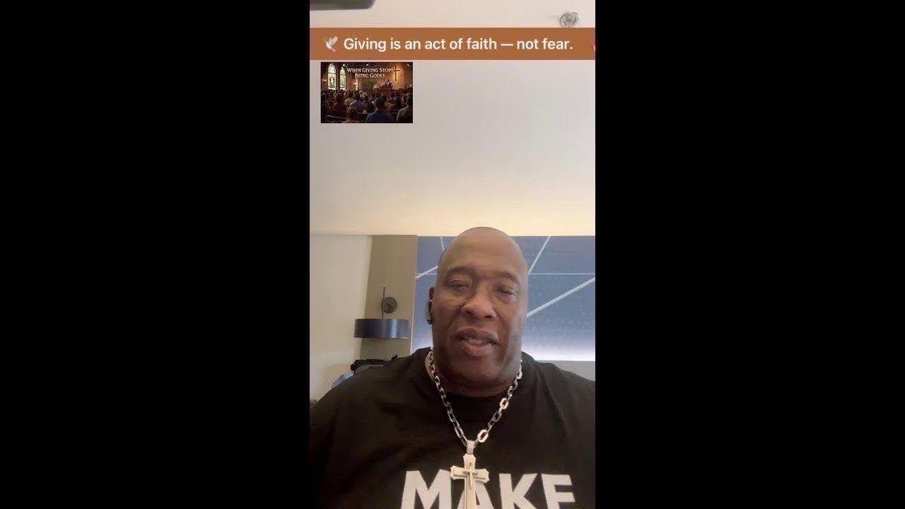 Sunday Morning Empowerment (Replay While Traveling)”“Sunday Word — Standing on Truth While Driving!