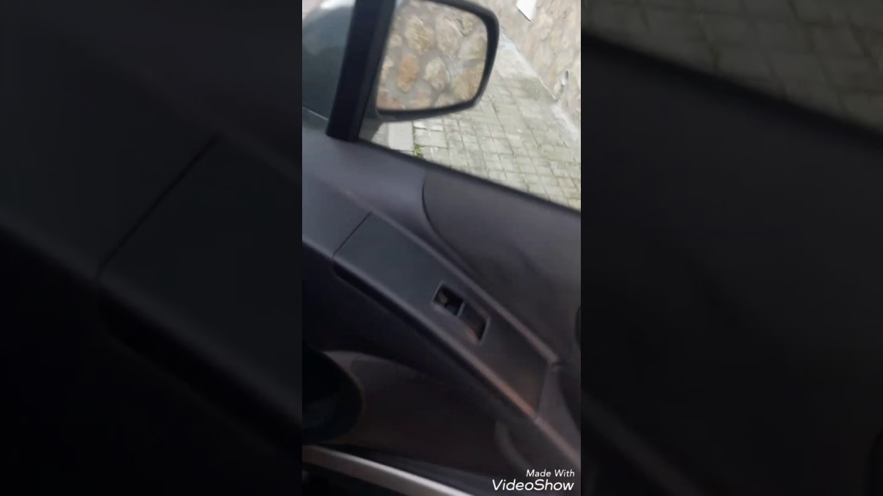 Desmontar guarnecido o panel de puerta de un toyota corolla verso