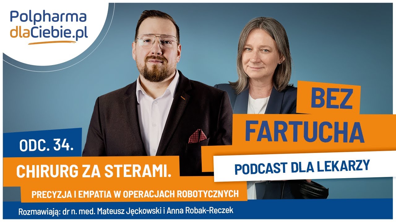 Chirurg za sterami