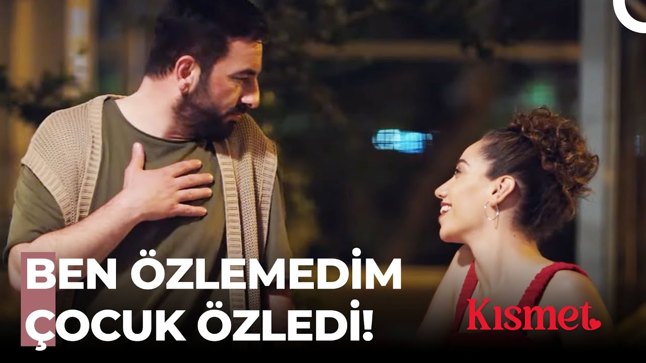 Ben Ana Da Olurum Baba Da Olurum! - Kısmet