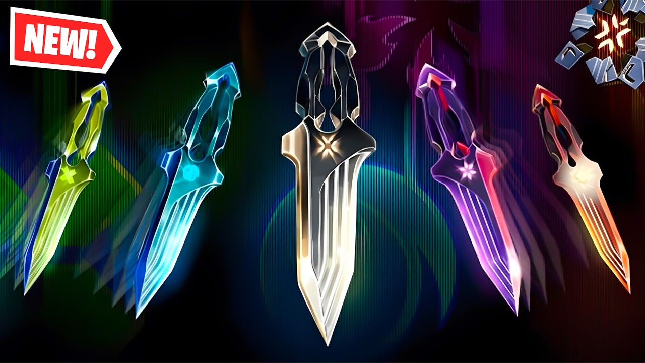 The VCT 2026 Knife Leaked Early...