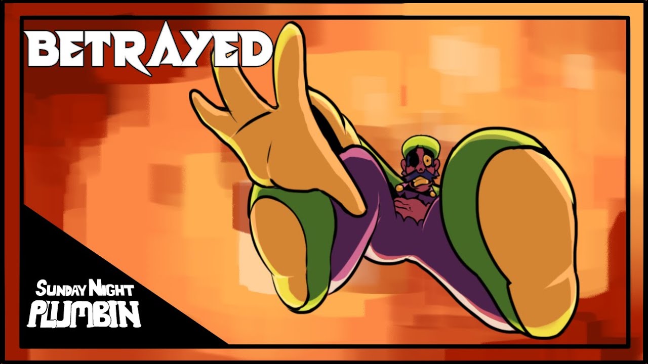 BETRAYED - Sunday Night Plumbin' OST