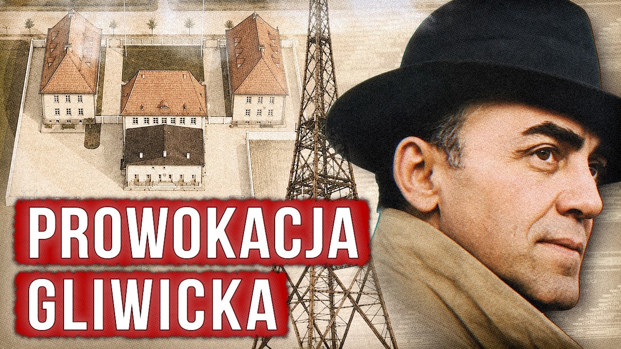 Totalna klapa Niemc&oacute;w! Jak przebiegała prowokacja gliwicka?