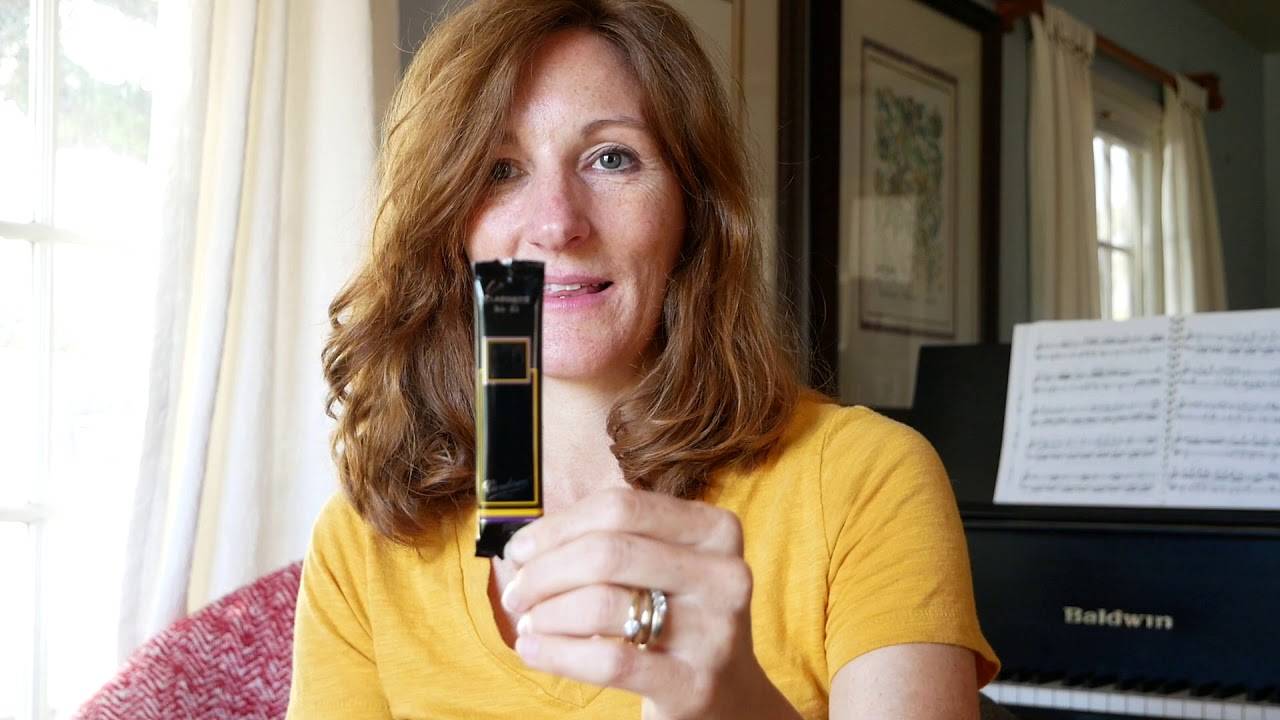 Vandoren Clarinet Reeds: Quick play-test comparing Traditional, V12, 56 Rue le Pic, and V21.