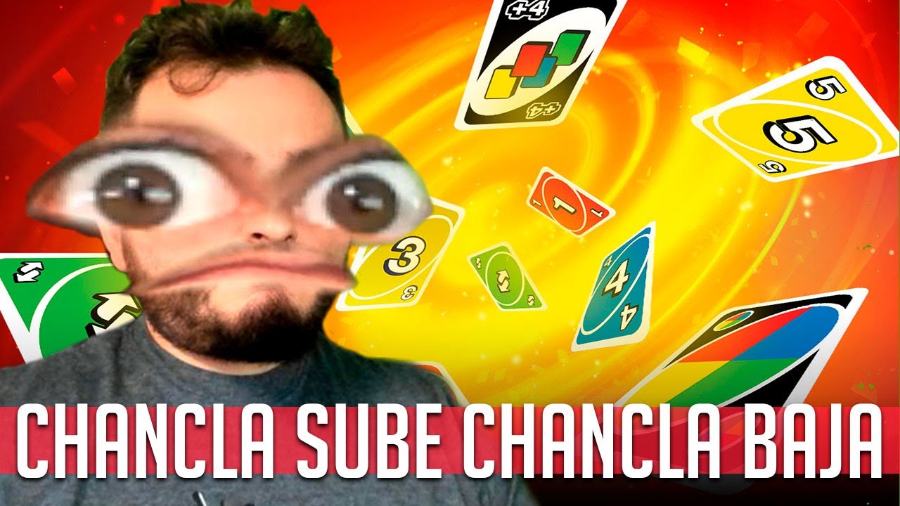 CHANCLA SUBE Y CHANCLA BAJA | UNO c/ None, Zellen e Iozan