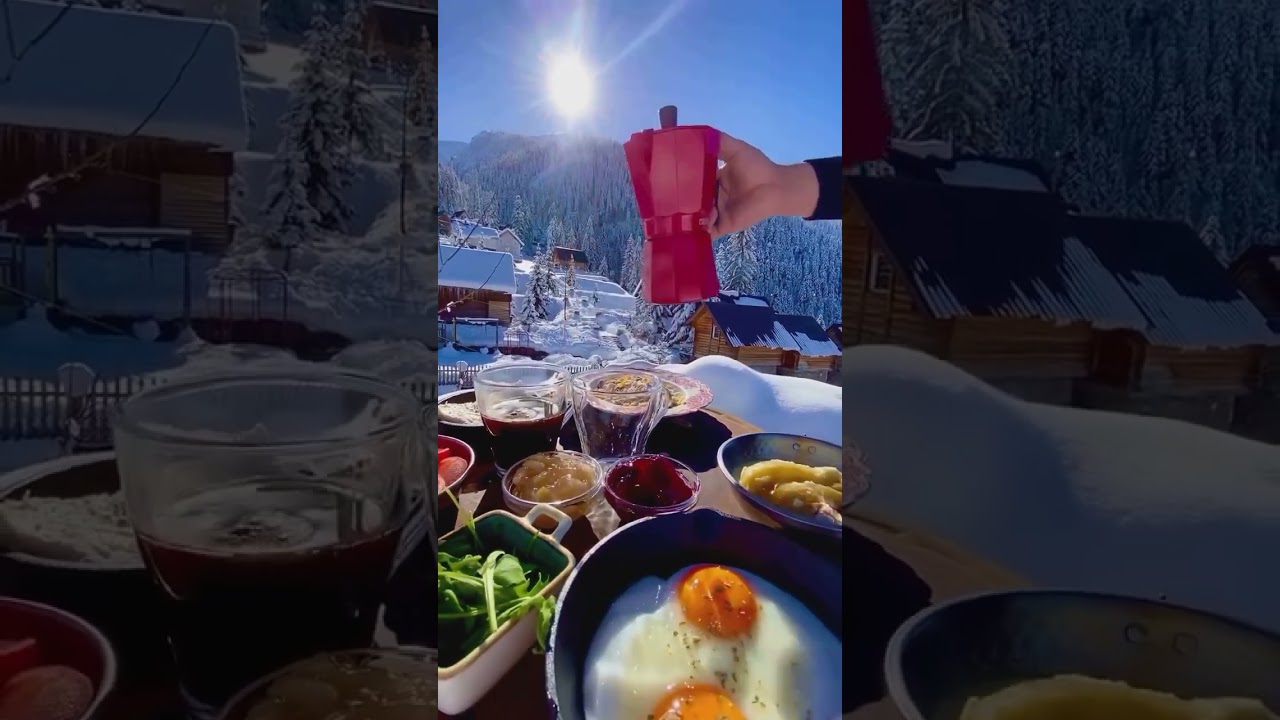 This is Rugova, the most beautiful winter destination of Kosova!  😍🇽🇰 #KosovaTreasures