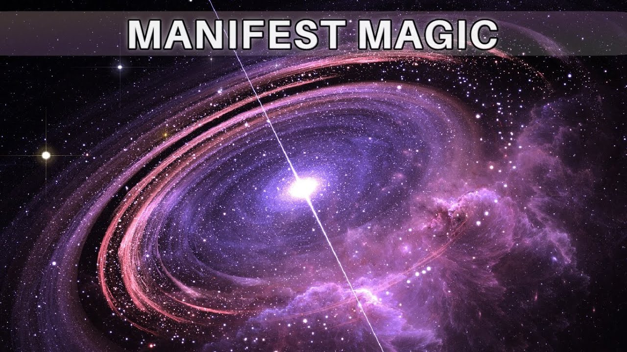 Unlock the Magic in Your Life &ndash; Align With The Universe | *Gamma Waves* Subliminal Binaural