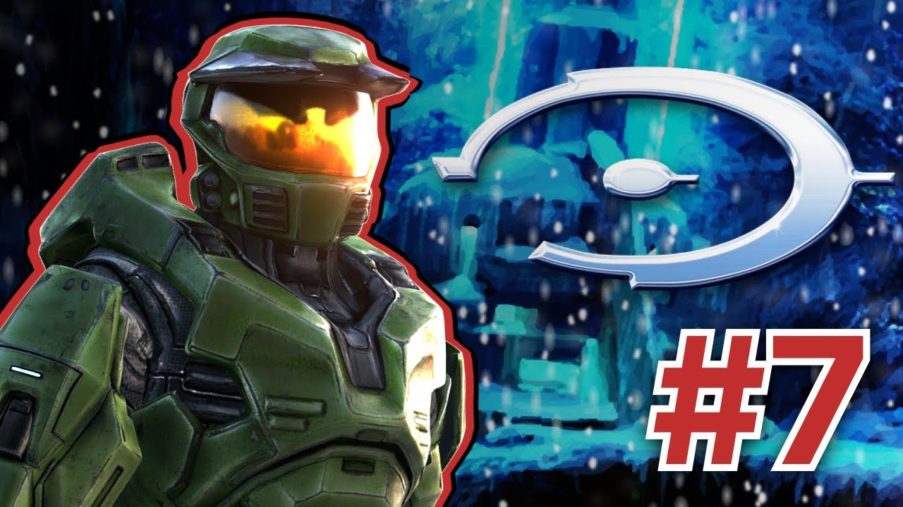 Assaulting on The Control Room | Halo Combat Evolved [7]